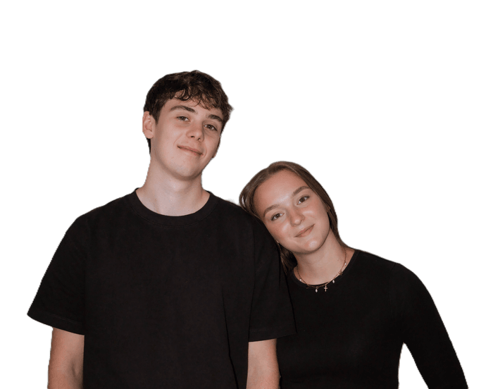 Ben and Tillie